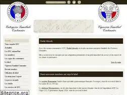 Sites similar to efc-centenaires.fr