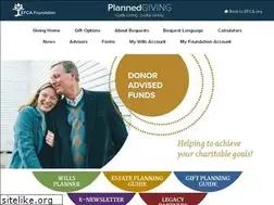 Sites similar to efcafoundation.org