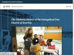 Sites similar to efcamidwest.org