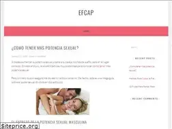 Sites similar to efcap.org