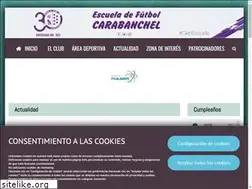 Sites similar to efcarabanchel.com