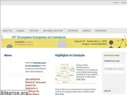 Sites similar to efcats.org