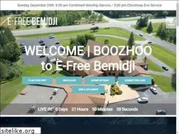 Sites similar to efcbemidji.org