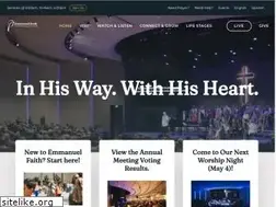 Sites similar to efcc.org