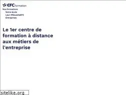 Sites similar to efcformation.com