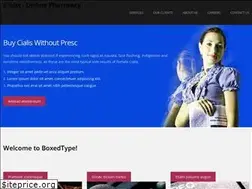 Sites similar to efcialis.com