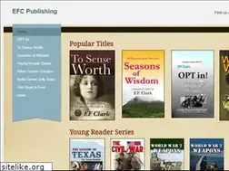 Sites similar to efclark.com