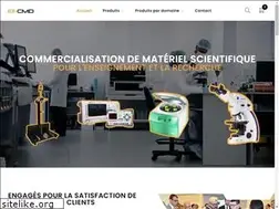 Sites similar to efcmd.ma