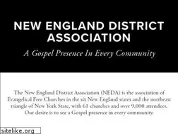 Sites similar to efcneda.org