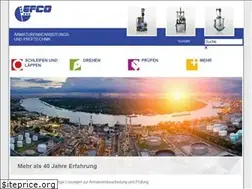 Sites similar to efco-dueren.de