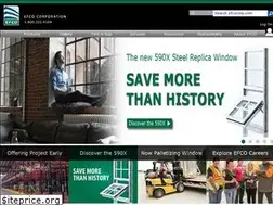 Sites similar to efcocorp.com