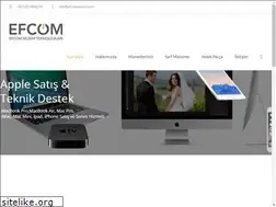 Sites similar to efcombilisim.com