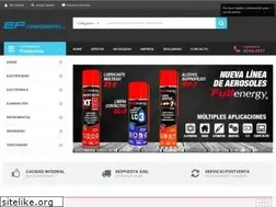 Sites similar to efcomponentes.com.ar