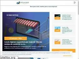 Sites similar to efcontabil.com.br