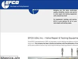 Sites similar to efcousa.com