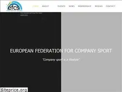 Sites similar to efcs.org