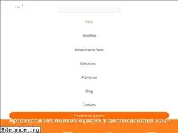 Sites similar to efcsolar.com