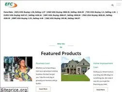 Sites similar to efcug.com