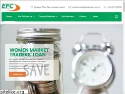 Sites similar to efczambia.com.zm