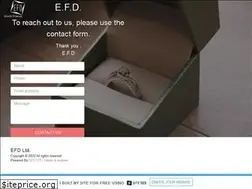 Sites similar to efd.com