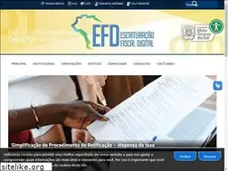 Sites similar to efd.ms.gov.br