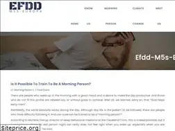 Sites similar to efdd-m5seuropa.com