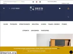 Sites similar to efdeco.gr