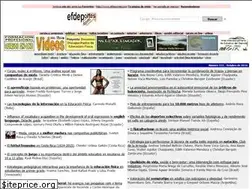 Sites similar to efdeportes.com