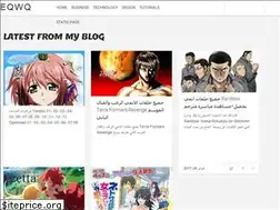 Sites similar to efdfrq.blogspot.com