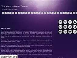 Sites similar to efdreams.com