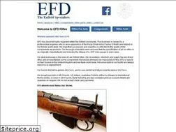 Sites similar to efdrifles.com