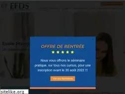 Sites similar to efds-sophrologie.fr