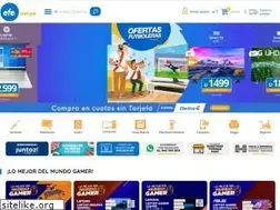 Sites similar to efe.com.pe