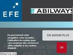 Sites similar to efe.fr