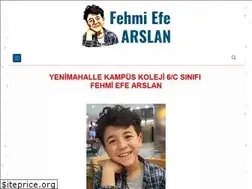 Sites similar to efe.name.tr