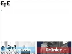 Sites similar to efeajans.com.tr