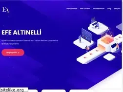 Sites similar to efealtinelli.com