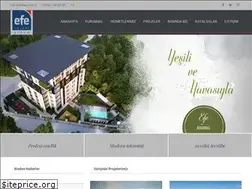 Sites similar to efeas.com.tr