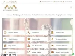 Sites similar to efeavukatlik.com