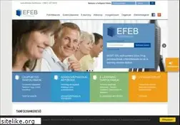 Sites similar to efeb.hu