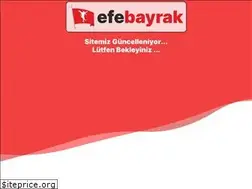 Sites similar to efebayrak.com