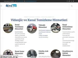 Sites similar to efebeyvidanjor.com