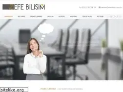 Sites similar to efebilisim.com.tr