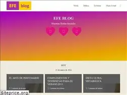 Sites similar to efeblog.com