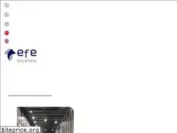 Sites similar to efeboyahane.com