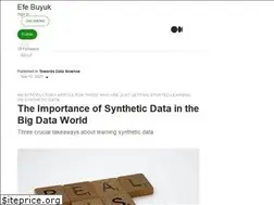 Sites similar to efebuyuk.medium.com