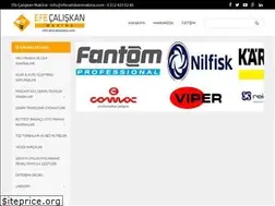 Sites similar to efecaliskanmakina.com