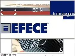 Sites similar to efecegalvaniz.com