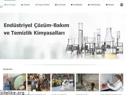 Sites similar to efechem.com