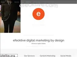 Sites similar to efecktive.com